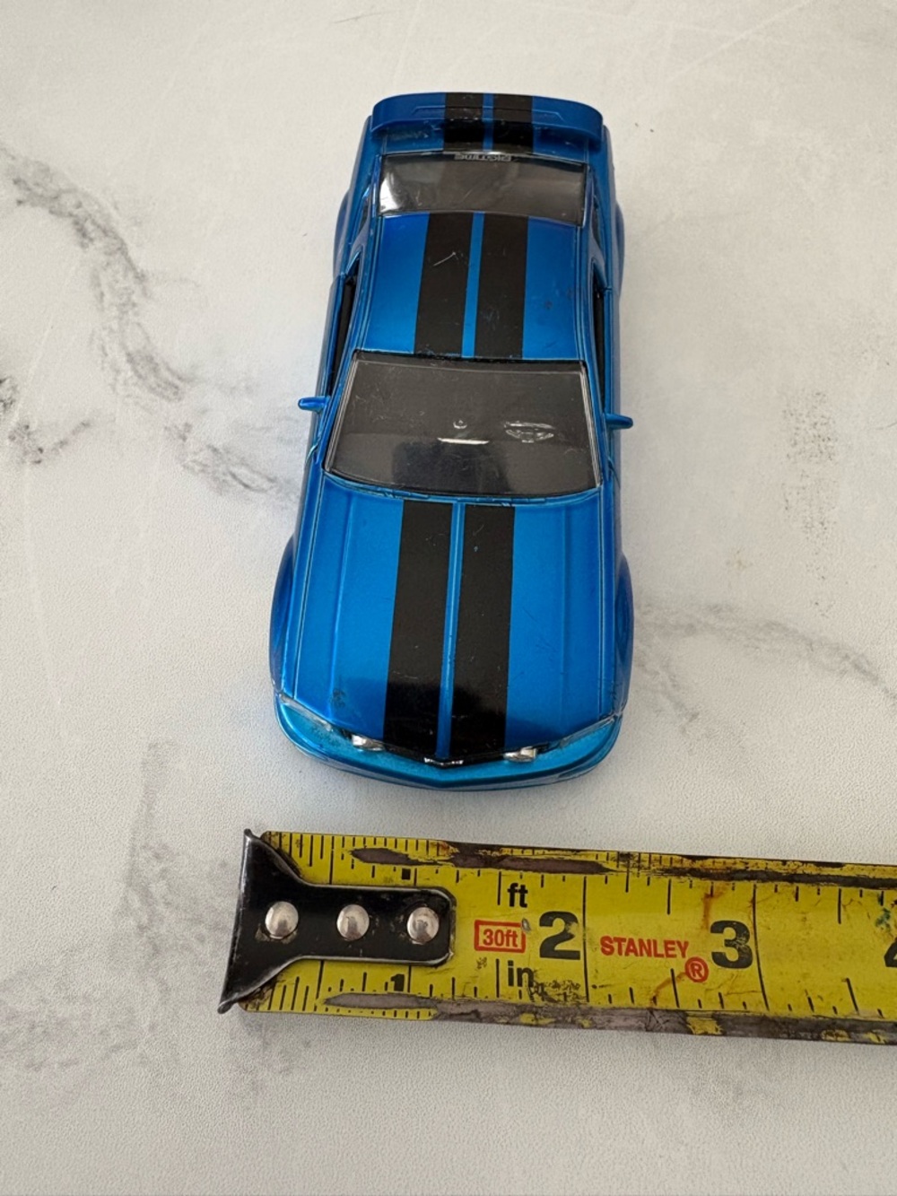 2006 Mustang GT scale 1:32 car model
